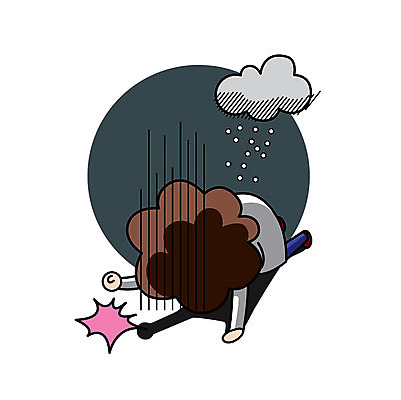 전신 구름 직업 캐릭터 남자 엎드리기 스티커 일러스트 직업캐릭터 한명 사람 성인 가운 실험복 좌절 과학자 먹구름 후회 성인남자한명만 일러캐릭터 AI파일 자연요소 1 옷 감정 과학 컨셉 모션 학자 남자한명만 성인남자만 파일형식 벡터 구름_자연