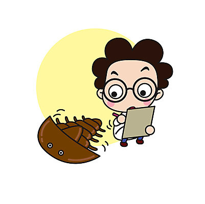전신 직업 캐릭터 남자 종이 안경 스티커 일러스트 직업캐릭터 한명 들기 사람 앉기 성인 펜 관찰 기록 과학자 문서 고대생물 삼엽충 성인남자한명만 안경낌 일러캐릭터 AI파일 1 잡화 과학 모션 생물 필기구 학자 남자한명만 성인남자만 파일형식 벡터