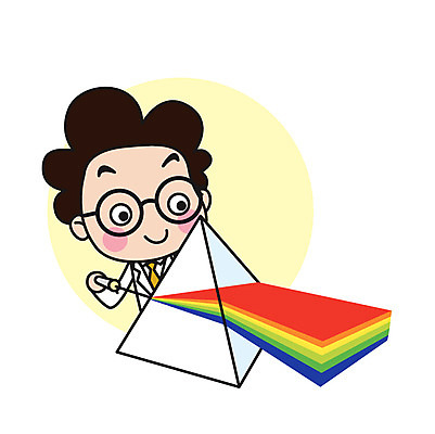 직업 캐릭터 남자 안경 무지개 스티커 일러스트 직업캐릭터 실험 한명 서기 미소 사람 상반신 성인 빛 가운 실험복 과학자 스펙트럼 프리즘 성인남자한명만 안경낌 일러캐릭터 AI파일 자연요소 1 잡화 옷 과학 모션 표정 광학기기 학자 남자한명만 성인남자만 파일형식 벡터