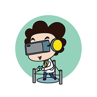 전신 직업 캐릭터 남자 스티커 일러스트 직업캐릭터 한명 서기 사람 성인 게임 체험 과학자 성인남자한명만 일러캐릭터 AI파일 1 과학 컨셉 모션 놀이 학자 남자한명만 성인남자만 파일형식 벡터