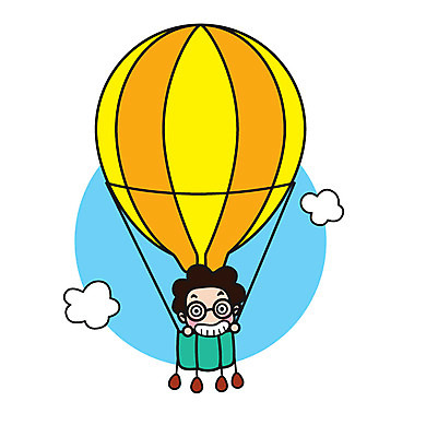 구름 직업 캐릭터 남자 안경 여행 스티커 일러스트 하늘 직업캐릭터 한명 미소 사람 상반신 성인 열기구 비행 과학자 성인남자한명만 안경낌 일러캐릭터 AI파일 자연요소 1 잡화 과학 항공교통 표정 학자 남자한명만 성인남자만 파일형식 벡터