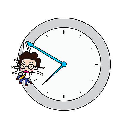 전신 직업 캐릭터 남자 안경 시계 스티커 일러스트 직업캐릭터 매달리기 한명 사람 성인 시간 가운 실험복 과학자 분침 시침 안절부절 성인남자한명만 안경낌 일러캐릭터 AI파일 1 잡화 옷 과학 모션 학자 남자한명만 성인남자만 파일형식 벡터