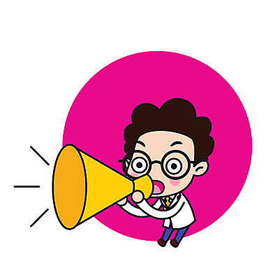 전신 직업 캐릭터 남자 안경 스티커 일러스트 넥타이 직업캐릭터 말하기 경고 한명 서기 사람 성인 확성기 외침 가운 실험복 알림 과학자 성인남자한명만 안경낌 일러캐릭터 AI파일 1 잡화 옷 과학 모션 소리 학자 남자한명만 성인남자만 파일형식 벡터