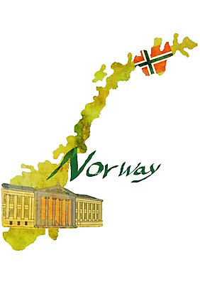 PSD 문자 손글씨 영어 유럽 나라 상징 캘리배경 지도 일러스트 캘리그라피 노르웨이 타이포그라피 글자캘리그라피 사람없음 단어 국기 심볼 왕궁 국내일러스트 백그라운드 궁전 파일형식