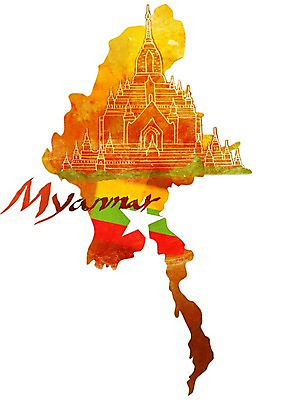 PSD 문자 손글씨 영어 나라 아시아 상징 캘리배경 지도 일러스트 캘리그라피 타이포그라피 글자캘리그라피 사람없음 단어 사찰 사원 국기 심볼 미얀마 바간사원 국내일러스트 백그라운드 비즈니스 종교건축 파일형식