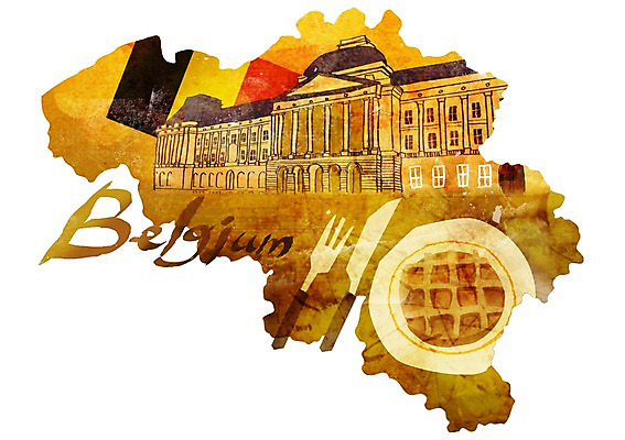 PSD 문자 손글씨 영어 유럽 나라 상징 캘리배경 포크 지도 일러스트 캘리그라피 타이포그라피 글자캘리그라피 사람없음 단어 성당 나이프 국기 심볼 벨기에 와플 국내일러스트 식기 백그라운드 종교건축 디저트 칼 서유럽 파일형식