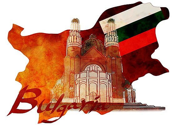 PSD 문자 손글씨 영어 유럽 나라 상징 캘리배경 지도 일러스트 캘리그라피 타이포그라피 글자캘리그라피 사람없음 단어 국기 심볼 수도원 불가리아 릴라수도원 국내일러스트 백그라운드 파일형식 남유럽