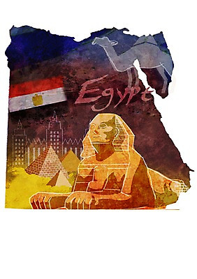 PSD 동물 문자 한마리 손글씨 영어 나라 상징 캘리배경 지도 일러스트 캘리그라피 아프리카 이집트 타이포그라피 글자캘리그라피 사람없음 단어 국기 심볼 피라미드 낙타 스핑크스 국내일러스트 1 건축물 백그라운드 포유류 랜드마크 파일형식