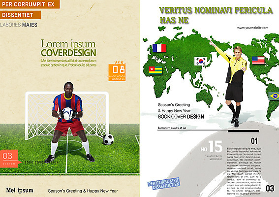 PSD 서양인 외국인 템플릿 편집 표지디자인 북디자인 표지 남자 리플렛 스포츠 흑인 세계지도 북커버 축구공 사람 팜플렛 성인 두명 운동 축구 골대 남자만 성인남자만 성인만 이미지템플릿 지도 공 축구용품 건강 인종 세계 구기 파일형식