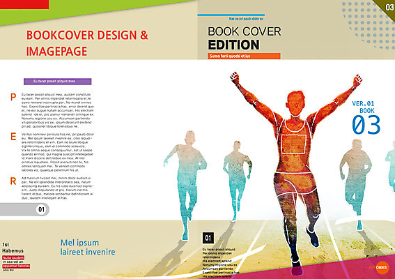 PSD 템플릿 편집 표지디자인 북디자인 표지 남자 리플렛 스포츠 북커버 사람 팜플렛 여러명 성인 달리기 운동 골인 남자만 성인남자만 성인만 이미지템플릿 다수 모션 건강 파일형식