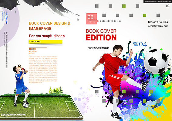 PSD 템플릿 편집 표지디자인 북디자인 표지 남자 리플렛 스포츠 북커버 축구공 사람 동양인 팜플렛 성인 두명 운동 축구 한국인 트로피 남자만 성인남자만 성인만 이미지템플릿 공 축구용품 건강 인종 구기 상_우승 파일형식