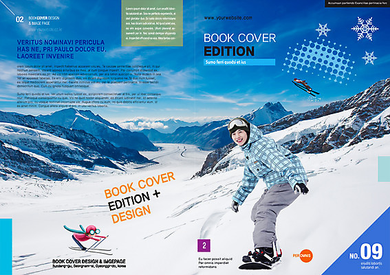 PSD 템플릿 편집 표지디자인 북디자인 계절 표지 남자 어린이 리플렛 스포츠 겨울 북커버 스키 겨울스포츠 산 사람 동양인 팜플렛 성인 세명 운동 한국인 눈 스노우보드 보드 스키점프 남자만 이미지템플릿 자연요소 날씨 건강 인종 보드_스포츠 파일형식
