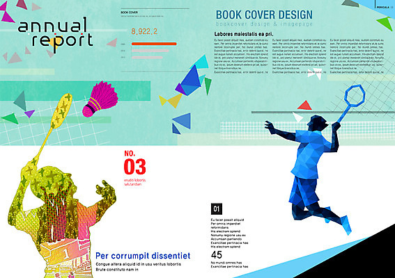 PSD 템플릿 편집 표지디자인 북디자인 표지 남자 리플렛 스포츠 북커버 사람 팜플렛 성인 두명 운동 배드민턴라켓 셔틀콕 보고서 배드민턴 남자만 성인남자만 성인만 이미지템플릿 스포츠용품 건강 구기 라켓 파일형식