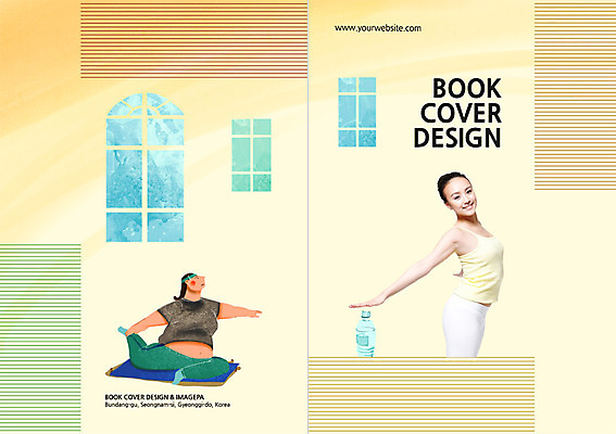 PSD 외국인 템플릿 편집 표지디자인 북디자인 출판디자인 여자 표지 백그라운드 다이어트 북커버 요가 창문 건강 웃음 사람 앉기 동양인 팜플렛 상반신 20대 성인 두명 옆모습 운동복 운동 매트 물병 비만 여자만 성인여자만 청년만 청년여자만 성인만 이미지템플릿 웰빙 옷 뷰포인트 모션 표정 인종 청년 물통 몸매 파일형식