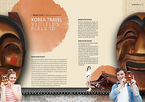 전신 PSD 서양인 외국인 백인 템플릿 편집 표지디자인 건축물 북디자인 출판디자인 여자 남자 내지 문화 여행 백그라운드 고건축 북커버 한국건축 한국 기와 서기 웃음 들기 사람 팜플렛 상반신 20대 성인 세명 담장 여행객 탈 국내여행 부네탈 양반탈 청년만 성인만 이미지템플릿 건축 아시아 모션 표정 가면 인종 청년 전통탈 파일형식