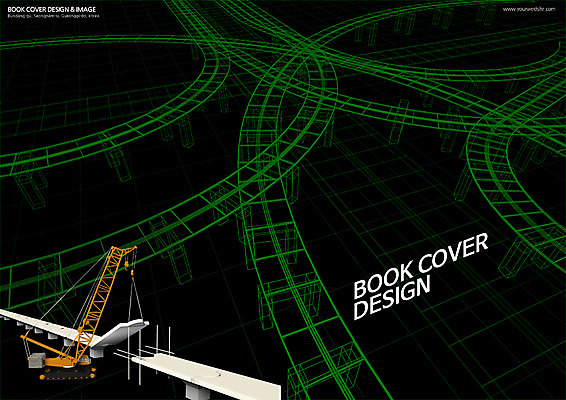 PSD 템플릿 편집 표지디자인 건축물 북디자인 출판디자인 표지 건축 백그라운드 북커버 비즈니스 설계 팜플렛 사람없음 기중기 가교 이미지템플릿 컨셉 중장비 파일형식