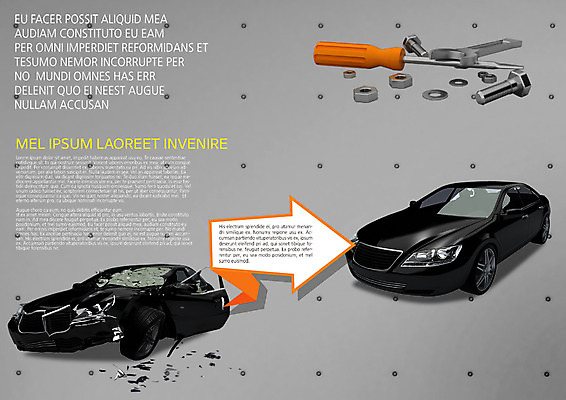 PSD 템플릿 편집 표지디자인 북디자인 출판디자인 화살표 내지 육상교통 교통수단 백그라운드 북커버 자동차 팜플렛 사람없음 손상 공구 스패너 드라이버 수리 볼트 너트 카센터 이미지템플릿 교통 컨셉 도구 센터 파일형식