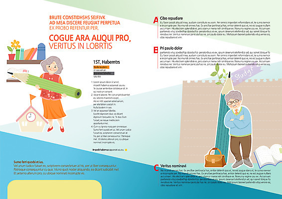 전신 PSD 식물 템플릿 편집 표지디자인 북디자인 출판디자인 여자 교육 노년 남자 꽃 내지 화분 백그라운드 북커버 가방 학교 서기 들기 사람 팜플렛 성인 두명 책 실버라이프 연필 팔짱 깃발 60대 노인만 성인만 이미지템플릿 라이프스타일 잡화 모션 학용품 필기구 파일형식