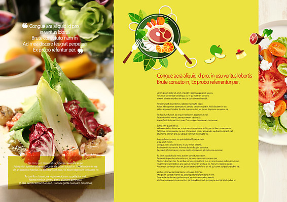 PSD 템플릿 편집 접시 표지디자인 북디자인 출판디자인 내지 음식 백그라운드 포크 토마토 채소 북커버 양파 나뭇잎 치즈 육류 팜플렛 사람없음 장식 요식업 샐러드 나이프 양상추 사과 이미지템플릿 식기 산업 잎 과일 식재료 유제품 칼 파일형식