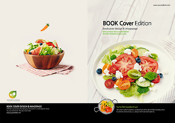 PSD 템플릿 편집 접시 표지디자인 북디자인 출판디자인 표지 음식 백그라운드 토마토 채소 북커버 과일 피망 오이 치즈 팜플렛 사람없음 요식업 당근 샐러드 양상추 냄비 냅킨 블루베리 믹싱볼 이미지템플릿 그릇 식기 산업 유제품 뿌리채소 솥 파일형식