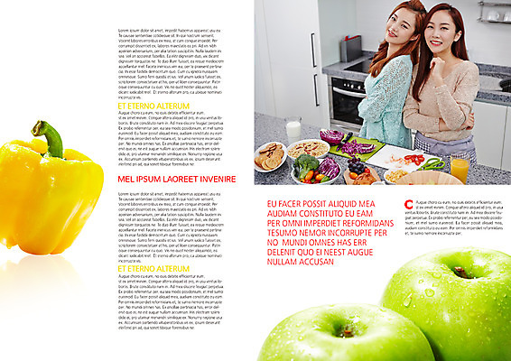 PSD 템플릿 편집 접시 표지디자인 북디자인 웰빙 출판디자인 여자 내지 음식 백그라운드 채소 북커버 과일 식재료 피망 도마 요리 웃음 사람 동양인 팜플렛 상반신 20대 성인 두명 주방 한국인 칼 사과 오렌지주스 양배추 청사과 여자만 성인여자만 청년만 청년여자만 성인만 이미지템플릿 식기 주방용품 표정 인종 청년 과일주스 파일형식