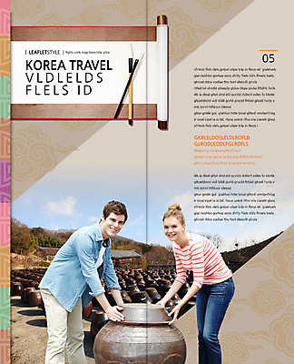 PSD 서양인 외국인 백인 템플릿 편집 표지디자인 건축물 북디자인 출판디자인 여자 남자 내지 문화 리플렛 여행 백그라운드 고건축 2단접지 북커버 한국건축 한국 서기 웃음 사람 팜플렛 20대 성인 두명 전통문양 여행객 붓 항아리 두루마리 족자 국내여행 청년만 성인만 이미지템플릿 전통 문양 건축 아시아 모션 표정 인종 청년 도자기 파일형식