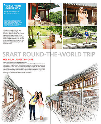 PSD 서양인 외국인 백인 템플릿 편집 모자 표지디자인 건축물 북디자인 출판디자인 여자 내지 리플렛 여행 백그라운드 고건축 2단접지 북커버 가방 한국건축 한옥 서기 웃음 사람 앉기 동양인 팜플렛 여러명 20대 성인 친구 태블릿 선글라스 여행객 카메라 사진촬영 가리킴 개울 셀프카메라 돌다리 국내여행 여자만 성인여자만 청년만 청년여자만 성인만 이미지템플릿 한국전통 잡화 건축 안경 다수 관계 모션 표정 인종 손짓 청년 전자제품 스마트기기 강 촬영 다리_건축물 파일형식