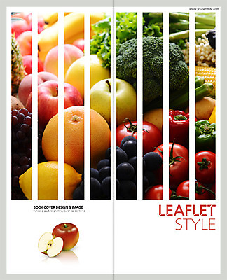 PSD 템플릿 편집 표지디자인 북디자인 출판디자인 표지 음식 리플렛 백그라운드 토마토 채소 2단접지 북커버 오렌지 과일 식재료 방울토마토 포도 단면 피망 옥수수 팜플렛 사람없음 버섯 신선 사과 브로콜리 레몬 이미지템플릿 곡류 파일형식