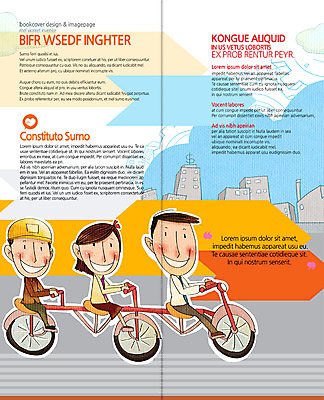 PSD 템플릿 편집 표지디자인 북디자인 출판디자인 여자 남자 내지 리플렛 백그라운드 2단접지 북커버 비즈니스 노동자 사람 앉기 빌딩 팜플렛 성인 세명 자전거 비즈니스맨 비즈니스우먼 안전모 화합 노사화합 성인만 3인용자전거 이미지템플릿 직업 모션 건물 바이크 직장인 헬멧 안전장비 파일형식
