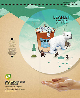 PSD 나무 식물 동물 구름 템플릿 편집 표지디자인 북디자인 손 출판디자인 표지 남자 리플렛 캠페인 백그라운드 2단접지 북커버 곰 낚시 한명 사람 팜플렛 신체부위 컵 자연보호 환경 그린캠페인 얼음 북극 북극곰 빙하 지구온난화 이미지템플릿 자연요소 1 식기 포유류 자연 레저 보호 극지방 기후변화 파일형식