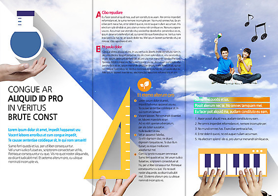 전신 PSD 서양인 외국인 백인 구름 템플릿 편집 표지디자인 북디자인 손 출판디자인 여자 어린이교육 교육 남자 내지 어린이 악기 리플렛 백그라운드 연주 북커버 음표 3단접지 하늘 웃음 사람 앉기 소녀 소년 팜플렛 두명 신체부위 건반 건반악기 플라스크 탬버린 삼각자 어린이만 이미지템플릿 자연요소 기호 음악 모션 타악기 표정 자 실험기구 인종 파일형식