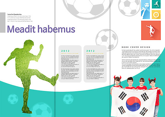 PSD 서양인 외국인 백인 템플릿 편집 표지디자인 북디자인 출판디자인 여자 남자 내지 어린이 리플렛 스포츠 시계 포즈 백그라운드 북커버 3단접지 축구공 공 응원 축구선수 웃음 사람 소녀 소년 팜플렛 잔디 여러명 운동 축구 머리띠 킥 국기 태극기 붉은악마 어린이만 월드싸커 이미지템플릿 식물 다수 장신구 축구용품 모션 운동선수 표정 건강 인종 구기 파일형식