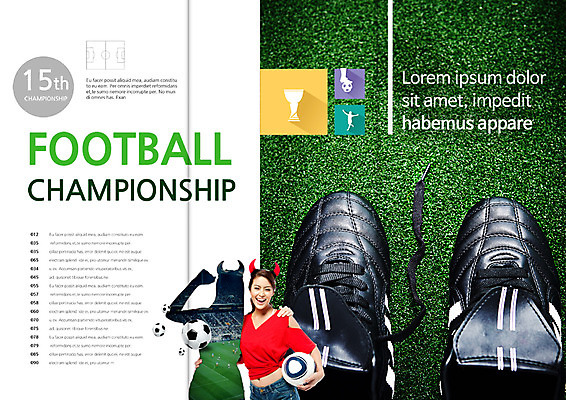 PSD 서양인 외국인 템플릿 편집 표지디자인 북디자인 출판디자인 여자 실루엣 내지 리플렛 스포츠 백그라운드 신발 북커버 3단접지 축구공 공 응원 어깨동무 웃음 들기 사람 팜플렛 잔디 상반신 20대 성인 두명 운동 파이팅 축구 스타디움 경기장 주먹 머리띠 트로피 붉은악마 축구화 여자만 성인여자만 청년만 청년여자만 성인만 월드싸커 이미지템플릿 식물 포즈 운동화 장신구 축구용품 스포츠시설 모션 촬영기법 표정 건강 인종 청년 구기 상_우승 파일형식