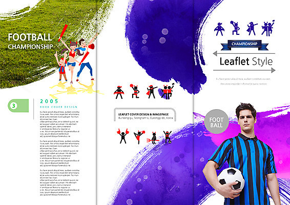 PSD 서양인 외국인 백인 템플릿 편집 표지디자인 북디자인 출판디자인 여자 표지 남자 어린이 리플렛 스포츠 백그라운드 유니폼 북커버 3단접지 축구공 공 응원 축구선수 들기 사람 팜플렛 잔디 여러명 상반신 20대 성인 운동 축구 확성기 월드싸커 이미지템플릿 식물 옷 다수 축구용품 모션 운동선수 건강 인종 청년 구기 파일형식