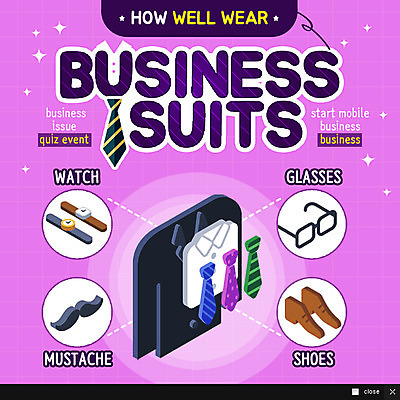 PSD 템플릿 옷 안경 구두 시계 웹템플릿 비즈니스 넥타이 팝업 웹팝업 정장 이벤트 사람없음 콧수염 이미지템플릿 잡화 신발 수염 파일형식