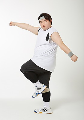 포토 JPG 스튜디오촬영 전신 라이프스타일 남자 다이어트 모션 실내 한명 서기 사람 동양인 손짓 성인 앞모습 30대 운동복 운동 헬스 스트레칭 한국인 목표 비만 열정 체조 다리들기 뚱보라이프 성인남자한명만 장년만 장년남자만 장년남자한명만 국내포토 1 옷 감정 뷰포인트 컨셉 건강 인종 내부 생활 장년 몸매 남자만 남자한명만 성인남자만 성인만 파일형식