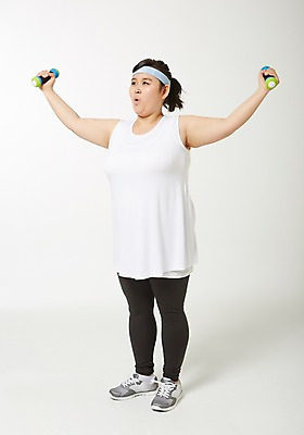 포토 JPG 스튜디오촬영 전신 라이프스타일 여자 다이어트 모션 실내 한명 서기 들기 사람 동양인 성인 앞모습 30대 운동 아령 한국인 목표 웨이트트레이닝 비만 열정 뚱보라이프 성인여자한명만 장년만 장년여자만 장년여자한명만 국내포토 1 감정 뷰포인트 컨셉 건강 인종 내부 생활 장년 몸매 여자만 여자한명만 성인여자만 성인만 파일형식