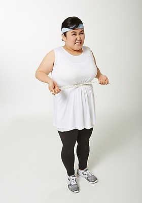 포토 JPG 스튜디오촬영 전신 라이프스타일 손 여자 다이어트 모션 실내 줄자 한명 서기 들기 사람 동양인 손짓 성인 앞모습 신체부위 30대 운동 한국인 찡그림 목표 비만 열정 뚱보라이프 성인한명만 장년만 성인만 국내포토 1 감정 뷰포인트 컨셉 표정 자 건강 인종 내부 생활 장년 몸매 파일형식