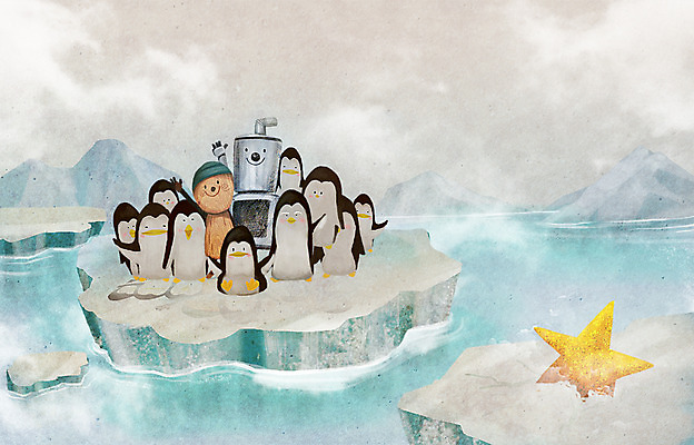 PSD 동물 계절 별 화분 백그라운드 겨울 일러스트 상상 사람없음 얼음 텔레비전 추위 연기 난로 남극 펭귄 빙하 화합 깡통로봇 나무인형 겨울배경 국내일러스트 자연요소 인형 조류 전자제품 난방기 극지방 로봇 파일형식