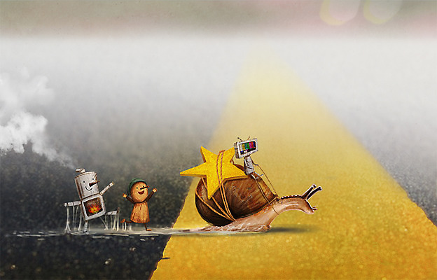 PSD 별 화분 도로 백그라운드 일러스트 상상 사람없음 텔레비전 연기 아스팔트 난로 달팽이 깡통로봇 나무인형 국내일러스트 자연요소 길 인형 교통시설 연체동물 전자제품 난방기 로봇 파일형식