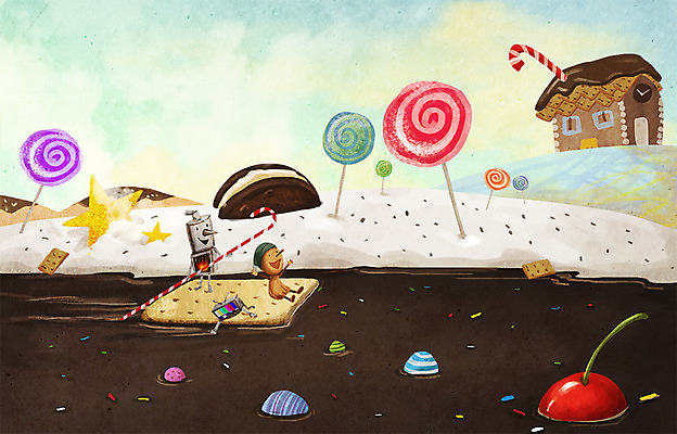 PSD 별 화분 음식 백그라운드 과일 일러스트 상상 주택 막대사탕 사탕 사람없음 강 쿠키 과자 초콜릿 텔레비전 체리 난로 과자집 깡통로봇 나무인형 선박 국내일러스트 자연요소 인형 수상교통 디저트 건물 전자제품 난방기 로봇 파일형식