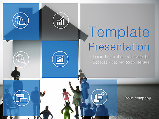 템플릿 편집 비즈니스 열쇠 부동산 그래프 주택 사람없음 경제 세트 미니어처 피규어 PPT 프레젠테이션 문서템플릿 문서 이미지템플릿 건물 모형 재산 파일형식