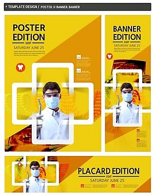 PSD 서양인 외국인 템플릿 배너 배너템플릿 남자 가로배너 ZIP 포스터 세로배너 컬러 무늬 의학 의료기기 치과 마스크 한명 들기 상반신 20대 성인 앞모습 세트 노란색 주황색 의사 현수막 가운 의사가운 치아 원자 보안경 십자 남자만 남자한명만 성인남자만 청년만 청년남자만 청년남자한명만 성인한명만 성인남자한명만 성인만 1 옷 뷰포인트 모션 병원 사람 인종 청년 가로 세로 의료진 소화기관 안전장비 파일형식