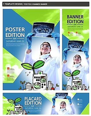 PSD 서양인 외국인 백인 템플릿 배너 배너템플릿 여자 가로배너 ZIP 포스터 세로배너 의학 엑스레이 치과 병원 미소 들기 사람 상반신 성인 건물 앞모습 세명 세트 새싹 의사 현수막 가운 의사가운 수술장갑 보안경 십자 여자만 성인여자만 성인만 식물 건축물 옷 뷰포인트 장갑 모션 표정 인종 가로 세로 의료진 안전장비 파일형식