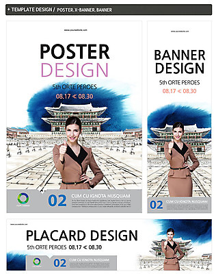 PSD 외국인 템플릿 배너 배너템플릿 여자 가로배너 ZIP 포스터 세로배너 여행 허리손 한명 미소 사람 정장 손짓 상반신 성인 앞모습 세트 현수막 최고 경복궁 국내여행 여자만 여자한명만 성인여자만 성인만 1 옷 뷰포인트 포즈 모션 한국 표정 인종 가로 세로 궁전 파일형식