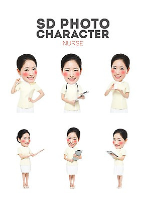 PSD 편집이미지 여자 스티커 청진기 포토일러 사람 동양인 여러명 성인 귀여움 진료 한국인 간호사 서류판 SD캐릭터 여자만 성인여자만 성인만 이미지편집 캐릭터 다수 컨셉 의학 의료기기 인종 사무용품 의료진 파일형식
