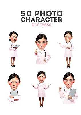 PSD 서양인 외국인 편집이미지 여자 스티커 청진기 포토일러 사람 여러명 성인 귀여움 진료 의사 서류판 SD캐릭터 여자만 성인여자만 성인만 이미지편집 캐릭터 다수 컨셉 의학 의료기기 인종 사무용품 의료진 파일형식