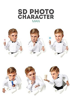 PSD 서양인 외국인 편집이미지 남자 포즈 스티커 포토일러 표정 사람 여러명 성인 귀여움 모래시계 SD캐릭터 남자만 성인남자만 성인만 이미지편집 캐릭터 모래 시계 다수 컨셉 인종 파일형식