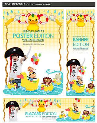 PSD 동물 템플릿 배너 배너템플릿 남자 가로배너 ZIP 포스터 세로배너 어린이 놀이 코끼리 오리 서기 들기 사람 동양인 상반신 두명 세트 한국인 현수막 원숭이 칼 사자 풍선 튜브 해적 남자만 어린이만 소년만 포유류 모션 조류 인종 가로 세로 도둑 파일형식