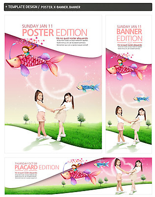 전신 PSD 나무 동물 템플릿 배너 배너템플릿 여자 가로배너 ZIP 포스터 세로배너 어린이 하늘 어류 서기 사람 소녀 잔디 두명 옆모습 친구 세트 손잡기 현수막 하트 여자만 어린이만 소녀만 모양 식물 뷰포인트 관계 모션 가로 세로 수중동물 파일형식